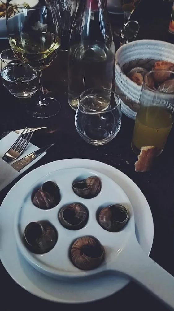 Escargots