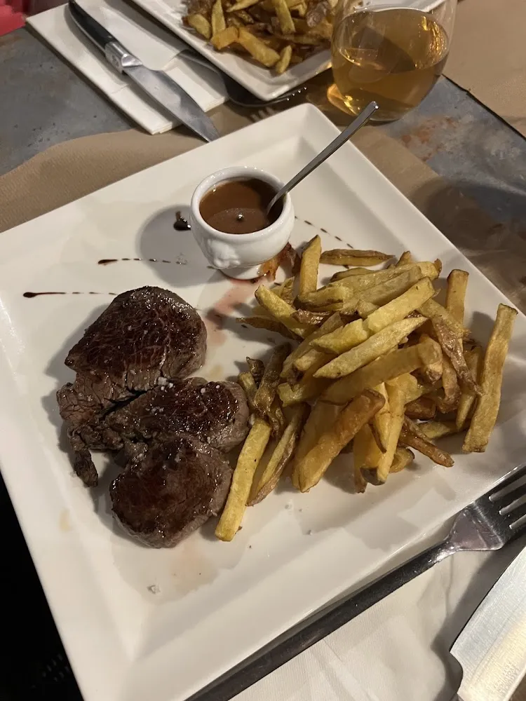 Filet de Bœuf Charolaise